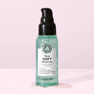 Maria Nila True Soft, For Dry Hair, Argan Oil Remoisturises & Reduces Frizz 30ml